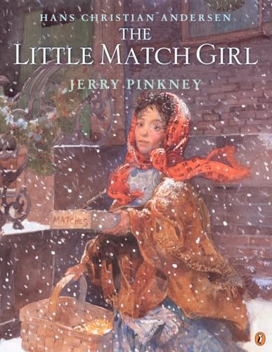 The Little Match Girl (Picture Puffin Books)
